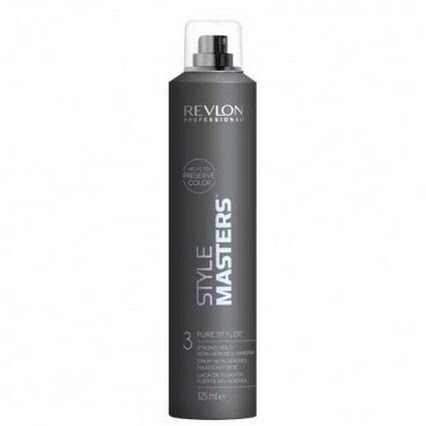Pure styler spray fixation forte